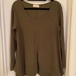 Tunic Sweater